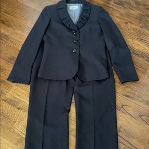 Beautiful Black Pantsuit.
